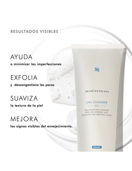 Skinceuticals Blemish + Age Cleanser Gel 240 ml