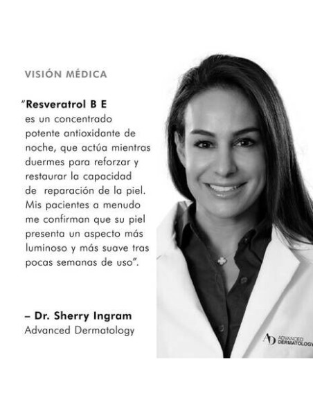 Skinceuticals Resveratrol B E Concentrado Noche 30 ml