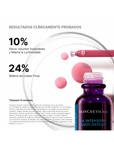 Skinceuticals Corrector HA Intensifier Multi-Glycan Sérum Voluminizador 30 ml