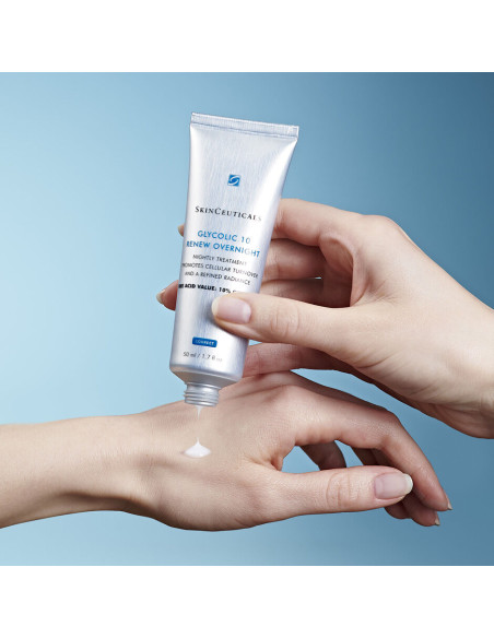 Skinceuticals Corrector Glycolic 10 Renew Overnight 50 ml