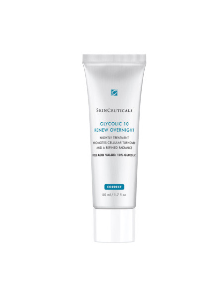 Skinceuticals Corrector Glycolic 10 Renew Overnight 50 ml