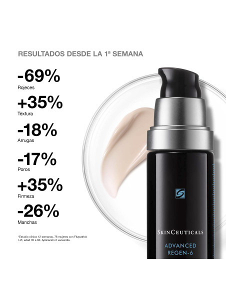 Skinceuticals Advanced Rgn-6 Crema Regenadora Post-Procedimientos 50 ml