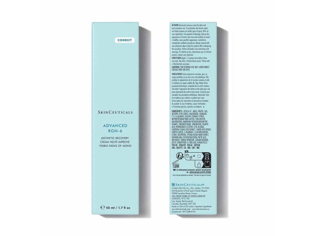 Skinceuticals Advanced Rgn-6 Crema Regenadora...