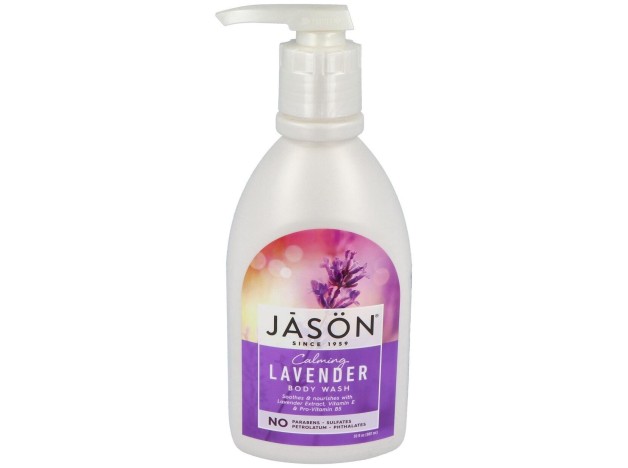 Jason Gel De Ducha Lavanda Relajante 887Ml
