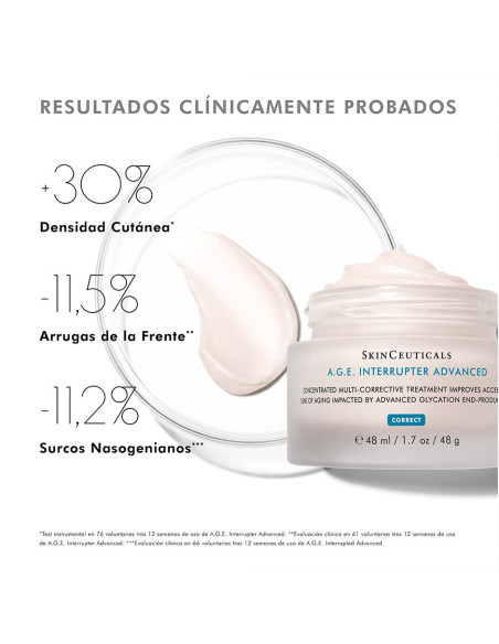 Skinceuticals A.g.e. Interrupter Advanced Multi-Corrector Crema 48 ml
