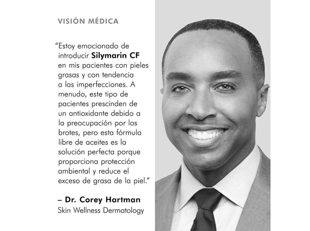 Skinceuticals Silymarin Cf Antiox Alta Potencia...