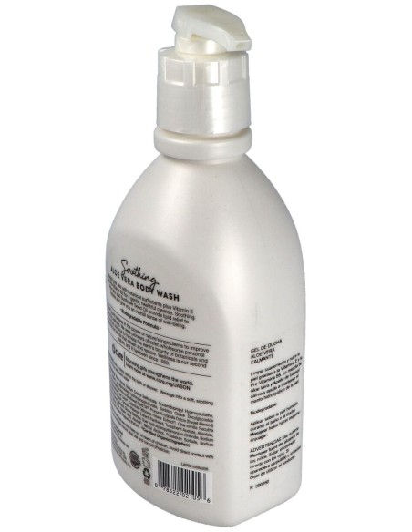 Jason Gel De Ducha Aloe Vera Calmante 887Ml