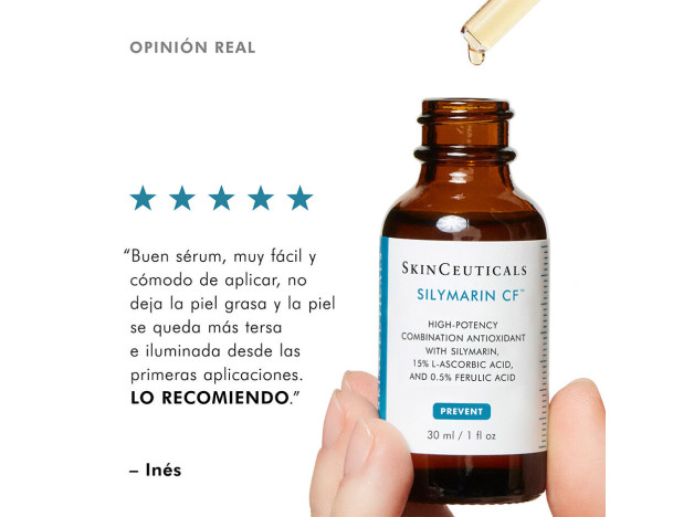 Skinceuticals Silymarin Cf Antiox Alta Potencia...