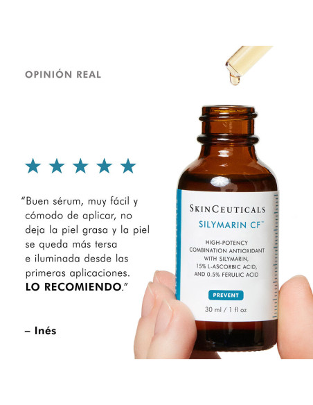 Skinceuticals Silymarin Cf Antiox Alta Potencia 30 ml