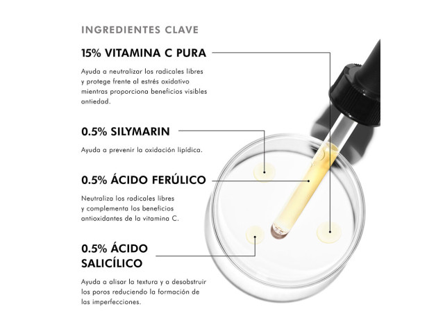 Skinceuticals Silymarin Cf Antiox Alta Potencia...