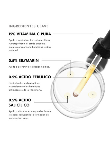 Skinceuticals Silymarin Cf Antiox Alta Potencia 30 ml