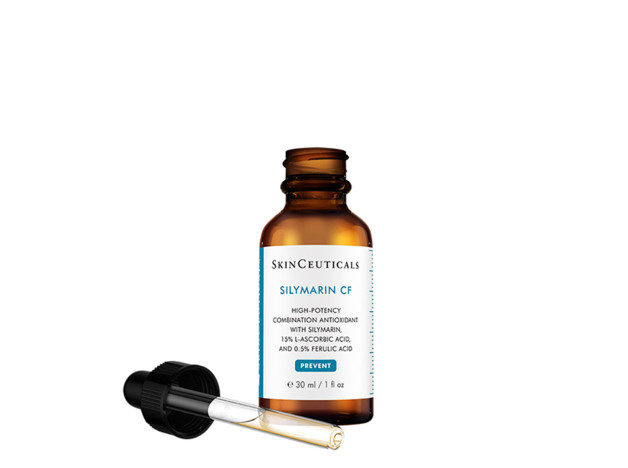 Skinceuticals Silymarin Cf Antiox Alta Potencia...