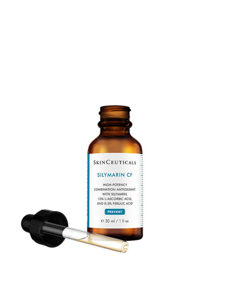 Skinceuticals Silymarin Cf Antiox Alta Potencia 30 ml