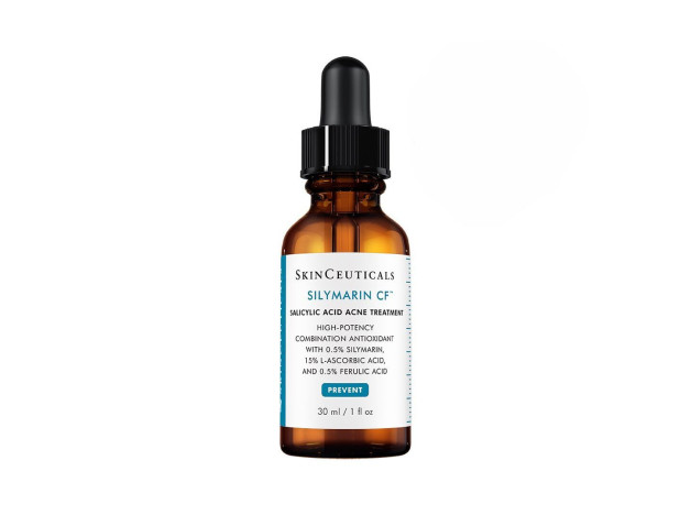 Skinceuticals Silymarin Cf Antiox Alta Potencia...
