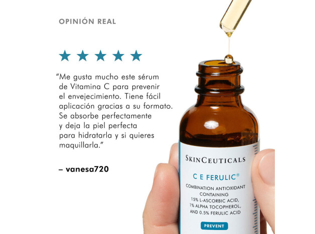 Skinceuticals C E Ferulic High-Potency Triple...