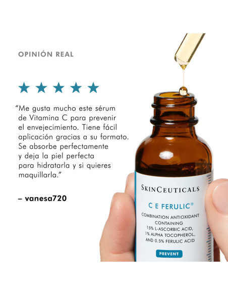 Skinceuticals C E Ferulic High-Potency Triple Antioxidante 30 ml
