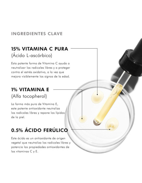 Skinceuticals C E Ferulic High-Potency Triple Antioxidante 30 ml