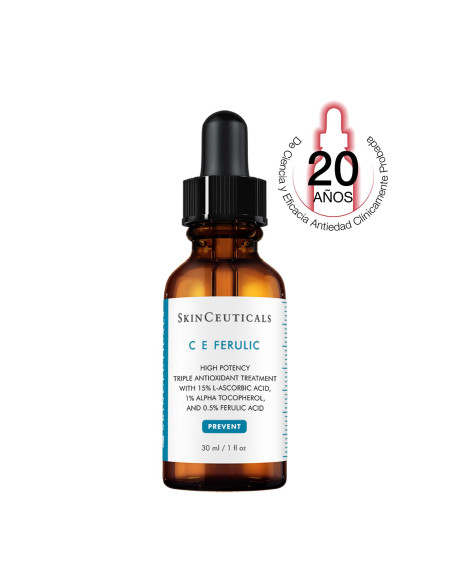 Skinceuticals C E Ferulic High-Potency Triple Antioxidante 30 ml