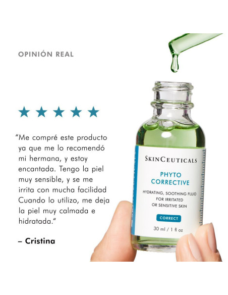 Skinceuticals Phyto Corrective Sérum Piel Sensible 30 ml