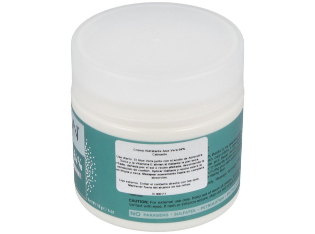 Jason Crema Facial Aloe Vera 84% 113G