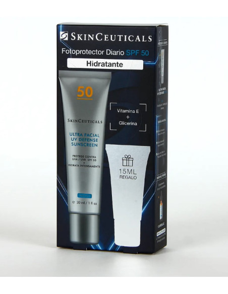 Skinceuticals Cofre Fotocorrector Diario Hidratante SPF 50 40 Ml+ Minitalla 15 ml