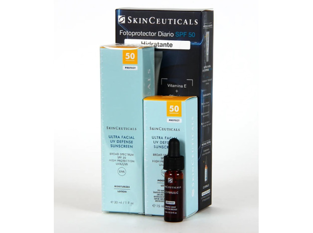 Skinceuticals Cofre Fotocorrector Diario...