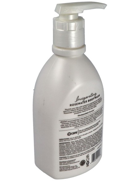 Jason Gel Ducha De Agua De Rosas 887Ml
