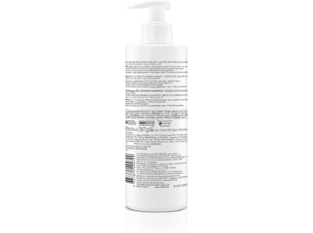 Vichy Dercos Anticaspa Champu C.Seco 390 ml