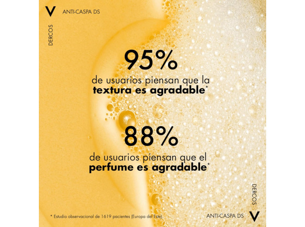 Vichy Dercos Anticaspa Champu C.Seco 390 ml