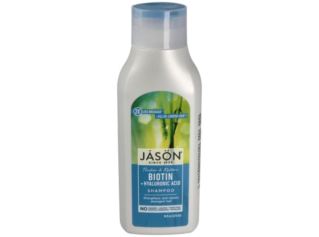 Champu Biotina + Acido Hialuronico 473Ml.