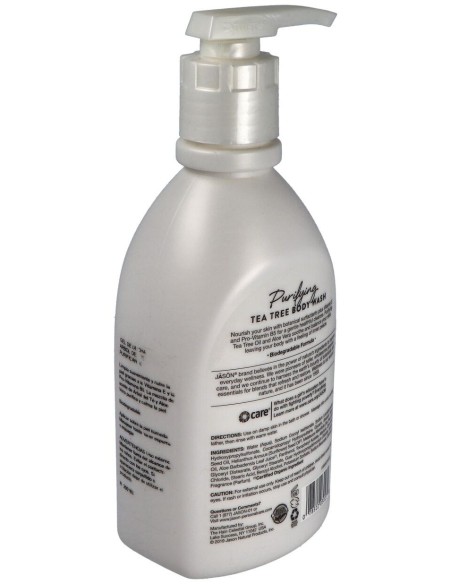 Jason Gel De Ducha Arbol Del Te Purificante 887Ml