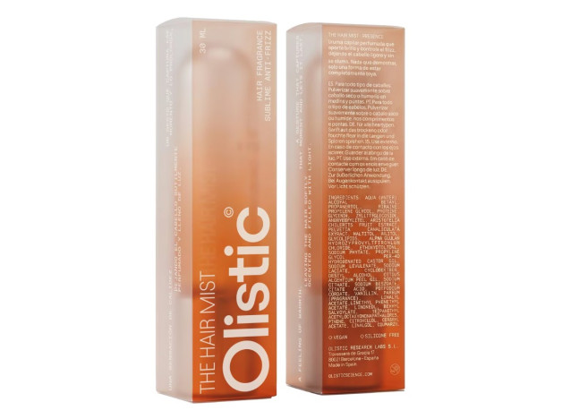 Olistic The Hair Mist Warmth Bruma Capilar 30 ml