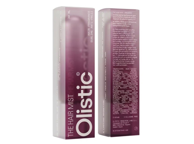 Olistic The Hair Mist Presence Bruma Capilar 30 ml