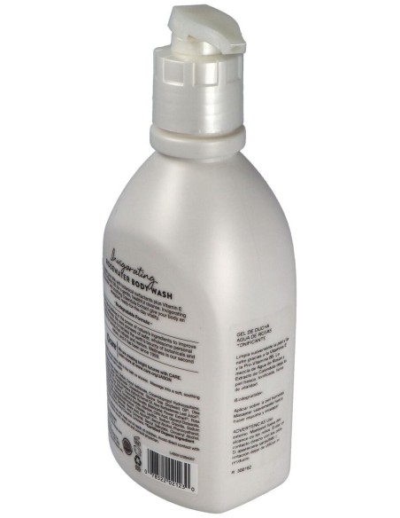 Jason Gel Ducha De Agua De Rosas 887Ml