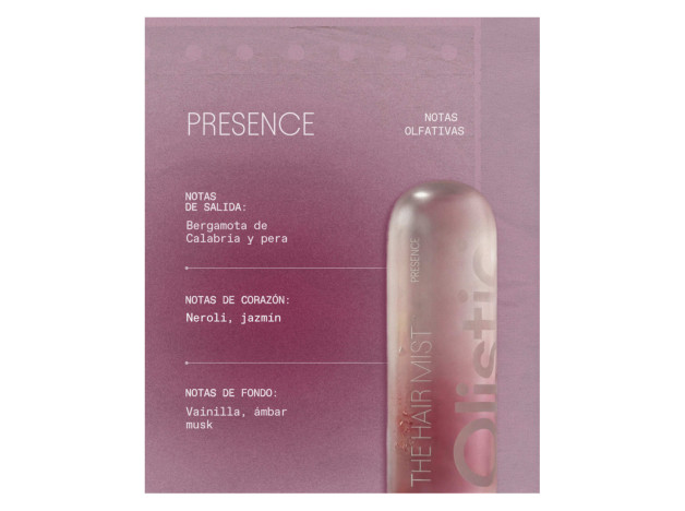 Olistic The Hair Mist Presence Bruma Capilar 30 ml