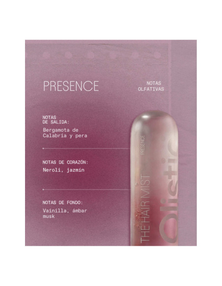 Olistic The Hair Mist Presence Bruma Capilar 30 ml