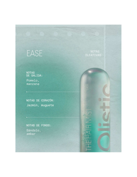 Olistic The Hair Mist Ease Bruma Capilar 30 ml