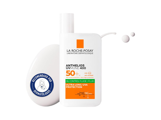 La Roche Posay Anthelios 400 Fluido Invisible...
