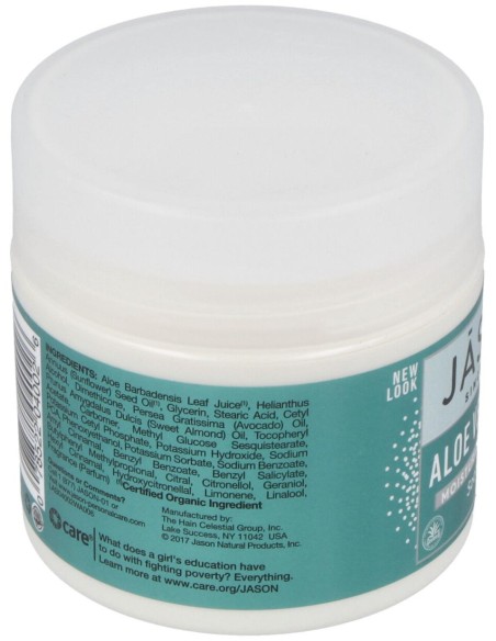 Jason Crema Facial Aloe Vera 84% 113G