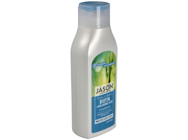 Champu Biotina + Acido Hialuronico 473Ml.
