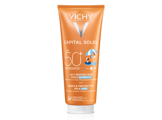 Vichy Idéal Soleil Leche Solar Niños Spf 50+,...