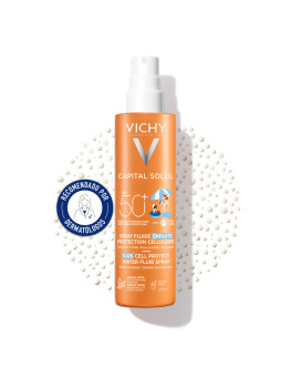 Vichy Solar Niños Spray...