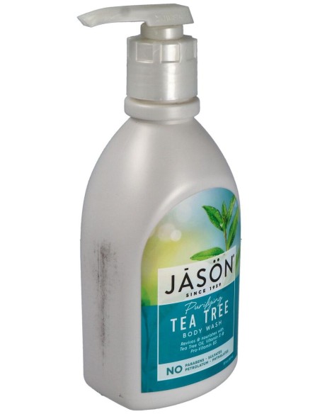 Jason Gel De Ducha Arbol Del Te Purificante 887Ml
