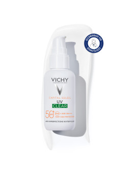 Vichy Solar Cara UV-Clear...