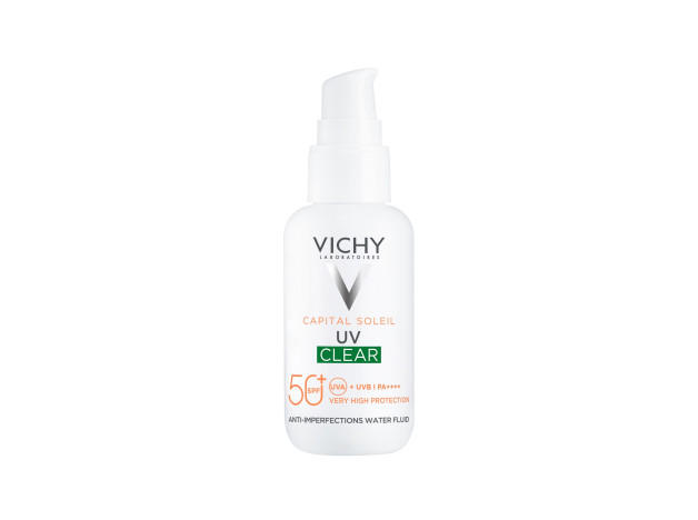 Vichy Solar Cara UV-Clear SPF50+ 40 ml