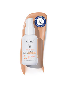 Vichy Capital Soleil Uv-Age...