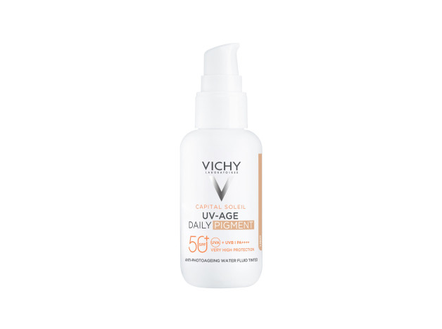 Vichy Capital Soleil Uv-Age Daily Water Fluid...