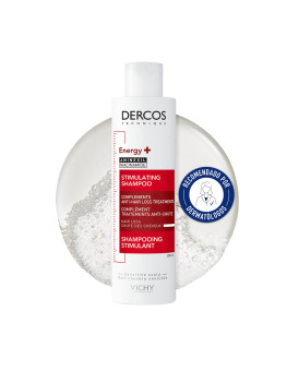 Vichy Dercos Champú Energy+...