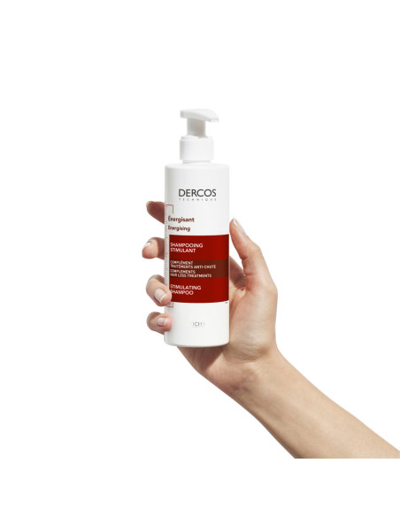 Vichy Dercos Champú Estimulante 400 ml