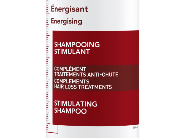Vichy Dercos Champú Estimulante 400 ml